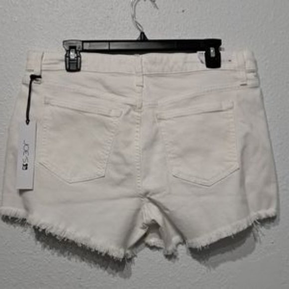 Joe's Ozzie Cutoff Denim Shorts - Picture 5 of 5